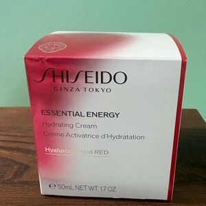 Shiseido Essential Energy Hydrating Day Cream